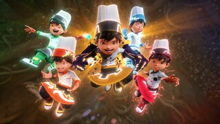 BoBoiBoy Galaxy Sori EP 03 Promo Clip I 17 DISEMBER