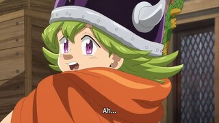 Nanatsu no Taizai: Mokushiroku no Yonkishi Episode 17 Sub Indo