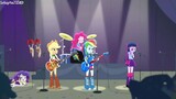 My Little Pony: Equestria Girls - Shake your tail