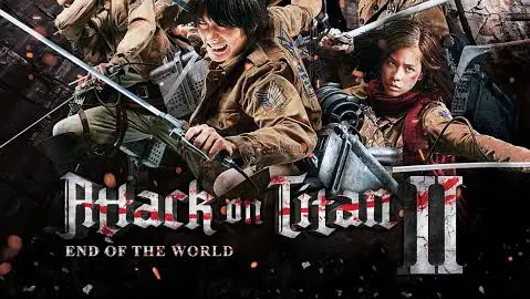 Attack On Titan Movie 2 Tagalog Dub ( Live action) Anime