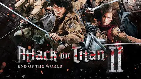 Attack On Titan Movie 2 Tagalog Dub ( Live action) Anime - Bilibili
