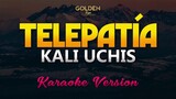 Telepatía - Kali Uchis (Karaoke/Instrumental)
