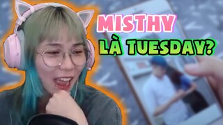 [FREEFIRE] MISTHY là &quot;TUESDAY&quot; trong MV mới của NA GÂY MÊ??? | 248, ANH CÓ DÁM REACTION