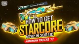 HOW TO GET STARCORE M762 SKIN IN 300 UC | PUBG MOBILE LUCKY SPIN | 10UC SPIN UPGRADEABLE