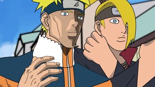 [MAD]Nếu Naruto kết hợp với JoJo