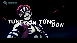 Thánh review Luka  - RAP -  VỀ RENGOKU   [Thanh Gươm Diệt Quỷ] #anime #schooltime