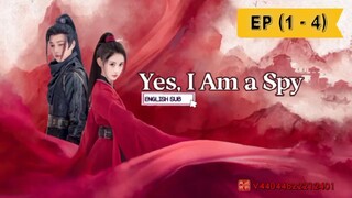 Yes, I Am a Spy • Episode 1 - 4 • [Eng Sub]