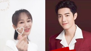 [Xiao Zhan dan Yang Zi] Kami akan menikah! ! Endingnya manis! ! Mereka sangatlah imut! ! Siapa yang 