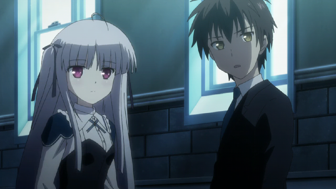 absolute duo anime accion-echi