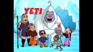 Chhota Bheem Hindi ..4.1..                                    Y Ye Yeti 4,1