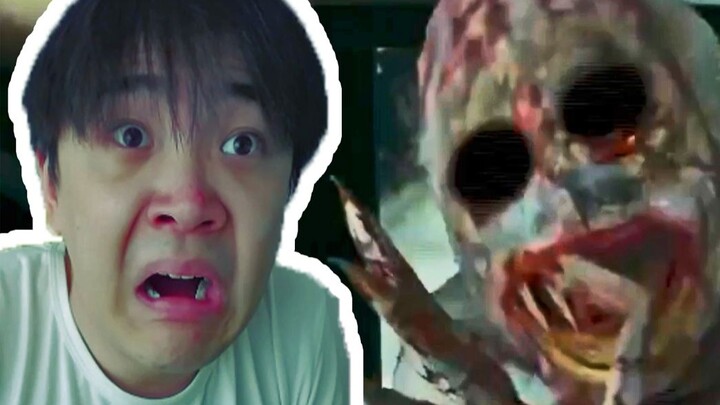 แม่! เปลี่ยนผ้าอ้อมให้ไวเลย! 【อย่ากลัวความท้าทาย】|Fright Friday #2