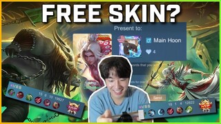 Hoon is a scammer? | MLBB