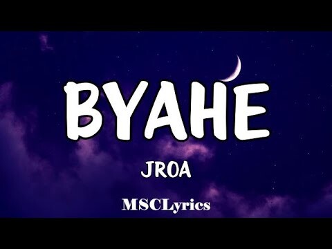 Jroa - Byahe (Tiktok Song)(Lyrics)ðŸŽµ