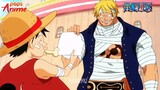 One Piece lồng tiếng có gì vuuii:))