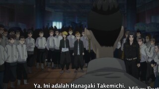 terjebak di sarang musuh(tokyo revengers)