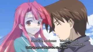 Kaze no Stigma Episode 23