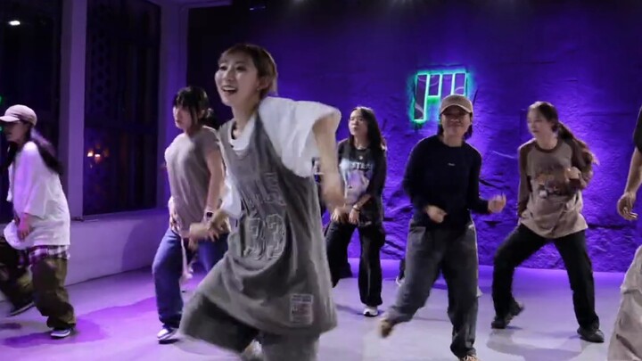 #Nhảy#Xin mời#hiphop#Liu Yaowen, hãy đến và nhảy cùng nhau#武汉白熊 Dance Club