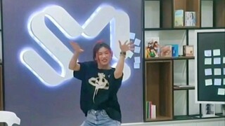 【Aiki】怎么还Hey到李秀满的SM去了？旷野Hey Mama特别讲座 220603