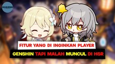 5 FITUR YANG DI INGINKAN PLAYER GENSHIN TAPI MALAH MUNCUL DI HSR - Info Genshin