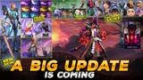 A BIG UPDATE IS COMING | DYRROTH COLLECTOR, JESS X SISCA EMOTE, NEW ACTION EMOTES & RELEASE DATES