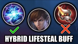 CONCENTRATED IS BACK WITH GUSION | HYBRID LIFESTEAL