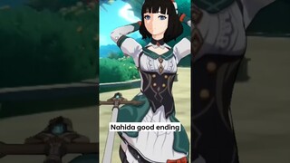 Nahida Good Ending