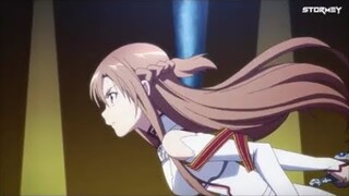 Sword Art Online Asuna- On my way [AMV]