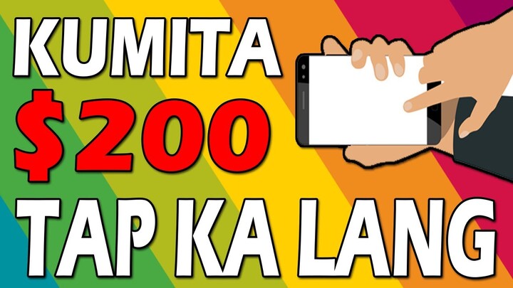 Paano kumita ng pera gamit ang cellphone 2020 - EASY MONEY!!