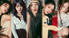 (G)I-DLE 230504 Foto konsep promosi gelombang keempat untuk mini album keenam "I FEEL"