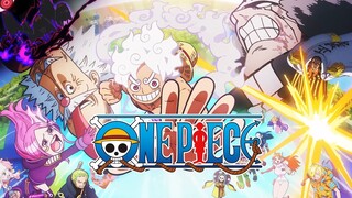 One Piece Egghead Pt2 Trailer
