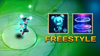 WANWAN M-WORLD SKIN HARD FREESTYLE ( pls try )