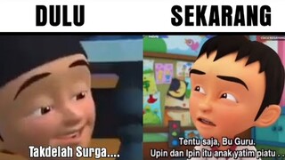 Fizi Dulu VS Fizi Sekarang💀...