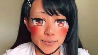 [Tiktok] Bộ sưu tập ❤ Làn da tối thượng của Nagatoro-san❤