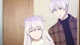 Koori zokusei danshi to cool na douryou joshi : Episode 11 Sub Indo