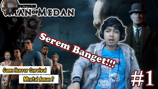 Cuplikan Man Of Medan Episode 1 ! Full Episodenya Akan Di Upload Setiap Hari Kamis Dan Minggu ya😉👌