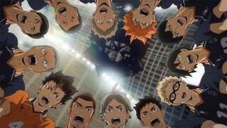 BORN FOR THIS ~ HAIKYUU /AMV/