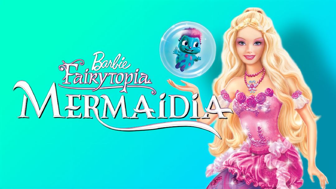 Barbie Fairytopia: Mermaidia