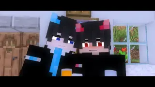 Minecraft Animation Boy love// My Cousin with his Lover [Part 29]// 'Music Video ♪