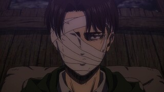 Levi has never just been the most powerful