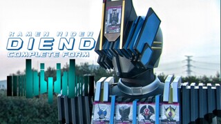 【4K】Summoning Kamen Rider——Fighter!