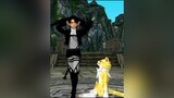 Kucing Oren 🐱  animasiaot AttackOnTitan shingekinokyojin fyp fypシ fypdong animasi meme parodi
