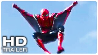 SPIDER MAN NO WAY HOME "Iron Spider Man Uses Gliders" Trailer (NEW 2021) Superhero Movie HD