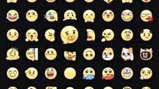 Bagian 1 || Anime Girls Emoji ✨✨