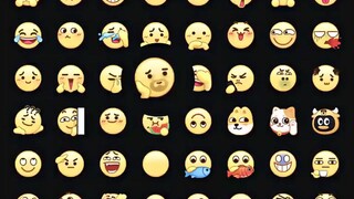 Bagian 1 || Anime Girls Emoji ✨✨