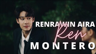 REN - MONTERO | RENRAWIN AIRA | F4 THAILAND | BOYS OVER FLOWERS