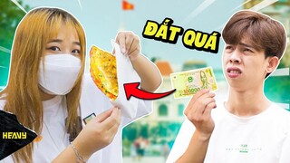 HEAVY | Một Ngày Trở Thành Rich Kid Của Na và Kiên - Ăn Vặt Theo Kiểu Người Giàu Có Gì Khác?