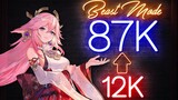 STOP building her WRONG | Updated Yae Miko build guide