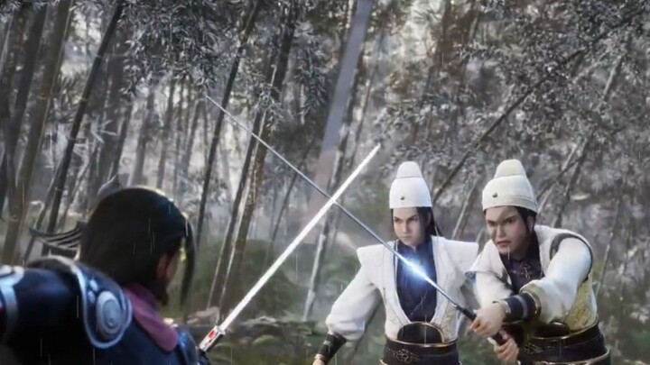 Sword Bone [  Jian Gu ] Episode 15 Sub Indo