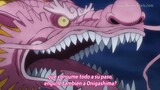 One Piece capitulo 1058 sub español Avance en HD