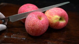 [Life] 4 Ways of Cutting an Apple. Creative and Simple!